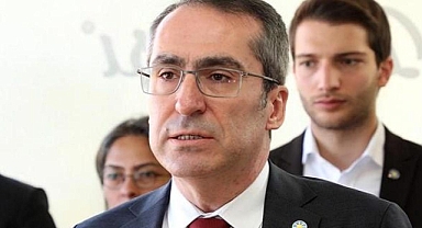 Ankara Kuşu Gelecek Partisi'nden çıktı