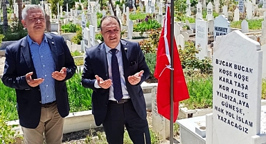 Atilla Zorlu: Ülkücülük bu sorumluluğu her gün taşıyabilmektir