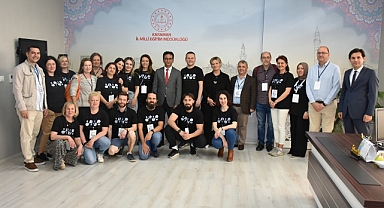 Avrupalı Eğitimciler Karaman’ı gezecek