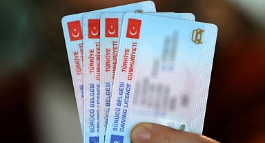 B sınıfı ehliyet için yeni karar!