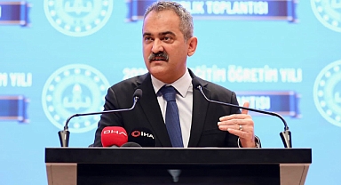 Bakan Özer müjdeleri peş peşe duyurdu!