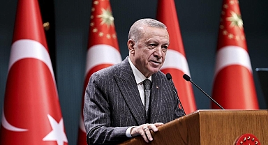 Başkan Erdoğan yeni müjdeyi açıkladı!