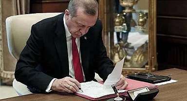Cumhurbaşkanı Erdoğan'dan kritik atamalar!