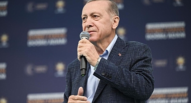 Cumhurbaşkanı Erdoğan'dan Muharrem İnce açıklaması
