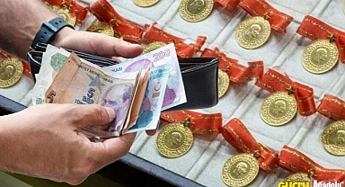 Gram altından yeni rekor