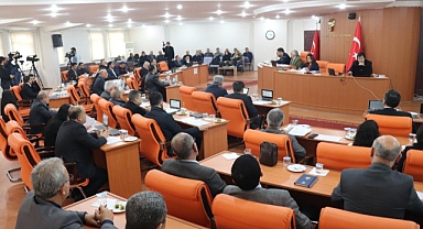 Karaman Belediye Meclisi toplanıyor: Gündemde bütçe ve kentsel dönüşüm var