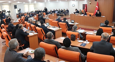 Karaman Belediye Meclisi toplanıyor! İşte gündemi
