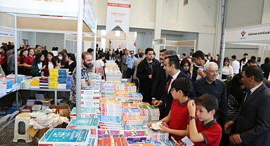 Karaman Belediyesi 3. Kitap Günleri başlıyor