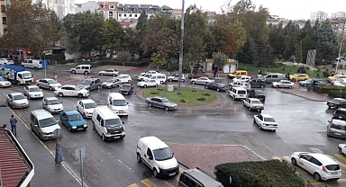 Karaman'da araç sayısı 100 bini geçti
