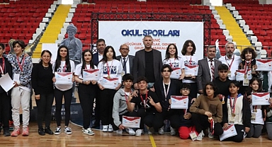 Karaman'da satranç heyecanı sona erdi