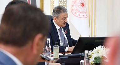 Karaman'da seçim tedbirleri gözden geçirildi