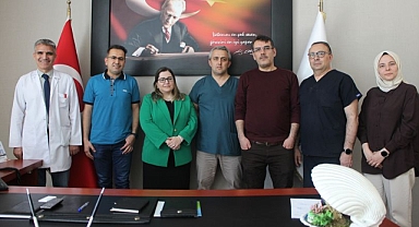 Karaman Eğitim ve Araştırma Hastanesi'nde fazla kilolara savaş açıldı