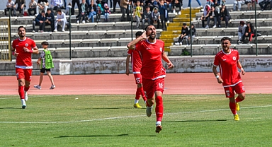 Karaman FK evinde hata yapmadı!