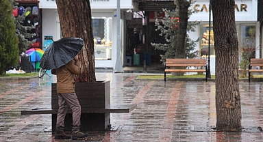 Karaman hava durumu: Sağanak yağmurlar kapıda