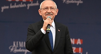Kılıçdaroğlu'ndan memurlara maaş zammı vaadi