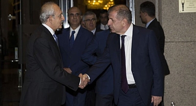 Kılıçdaroğlu ve Ümit Özdağ bir araya geliyor