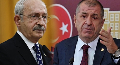 Kılıçdaroğlu ve Ümit Özdağ bir araya geliyor
