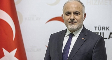 Kızılay Başkanı Kerem Kınık istifa etti!