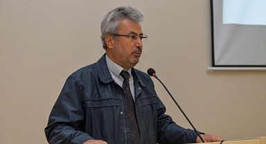 KMÜ Edebiyat Fakültesi Kültür Söyleşileri başladı