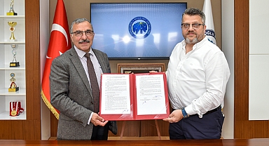 Kmü ile Dora Ambalaj arasında iş birliği protokolü imzalandı