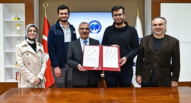 KMÜ Üniversite-Sanayi kapsamındaki atılımlarına devam ediyor