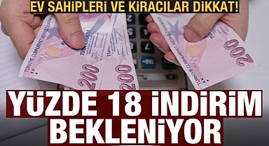 Konut aidatlarında indirim bekleniyor