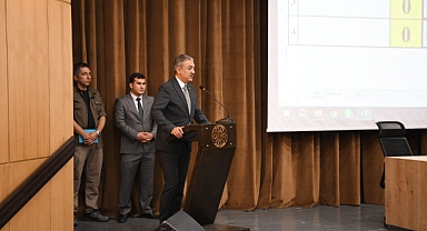 Köylere Hizmet Götürme Birliği mayıs ayı toplantısı gerçekleştirildi