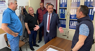 Mesut Soyfidan: Göksu, Karaman Ovası ile buluşacak