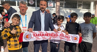 Mesut Soyfidan: Haydi Karaman, takımını yalnız bırakma!