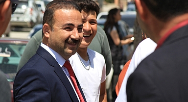 Mesut Soyfidan: Kazanan, milletimiz ve Türkiye oldu