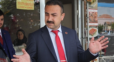 Mesut Soyfidan: Milletimizin vatan sevdası, bazılarının koltuk sevdasından büyüktür