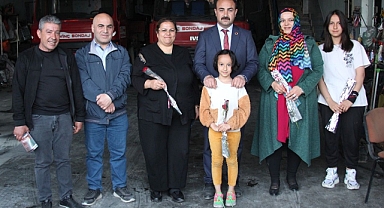 Mesut Soyfidan, projelerini teker teker bütün esnafa anlatıyor