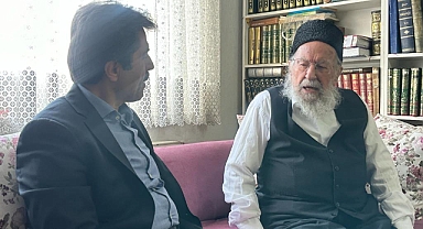 Osman Sağlam’dan kanaat önderlerine ziyaret