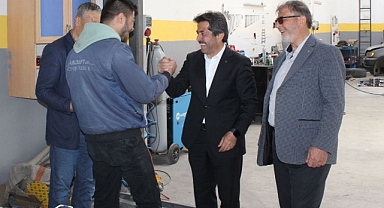 Osman Sağlam: Projelerimizle Karaman'ı en yukarılara taşıyacağız