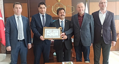 Osman Sağlam resmen milletvekili oldu