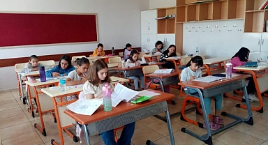 Proje İmam Hatip Ortaokulu Seçme Sınavı Yapıldı