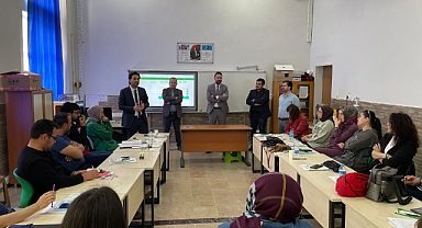 Rehber Öğretmen ve Psikolojik Danışmanlara eğitim verildi