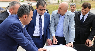 Sakabaşı Mahallesi'nin tamamı doğalgaza kavuşuyor