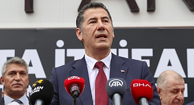 Sinan Oğan: Seçim otobüsümüz HDP'liler tarafından saldırıya uğradı