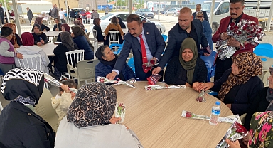 Soyfidan: Karaman'ı bir gül kokusu sardı, oy verirken unutmayın