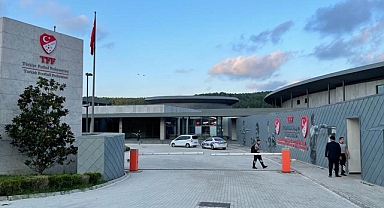 TFF binasına saldırı davasında karar