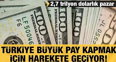 Türkiye büyük pay kapmak için Çin seferine çıkıyor