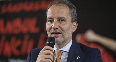 Yeniden Refah Partisi mecliste!