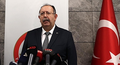 YSK Başkanı'ndan seçim sonucu açıklaması