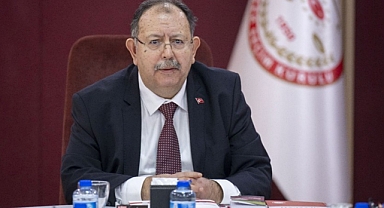 YSK Başkanı Yener: İddialar asılsızdır
