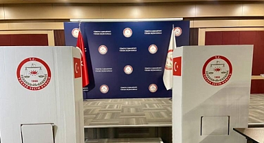 YSK, oy pusulalarını tanıttı