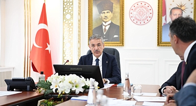 2. OSB Müteşebbis Heyet Toplantısı gerçekleştirildi