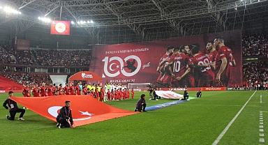 A Milli Takım Galler'i 2 golle devirdi!