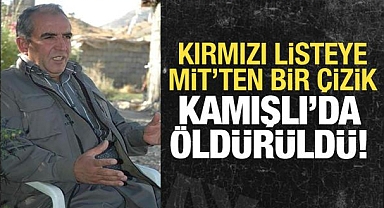 Abdurrahman Çadırcı öldürüldü!