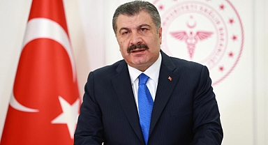 Bakan Koca'dan 'evde sağlık' hizmeti açıklaması
